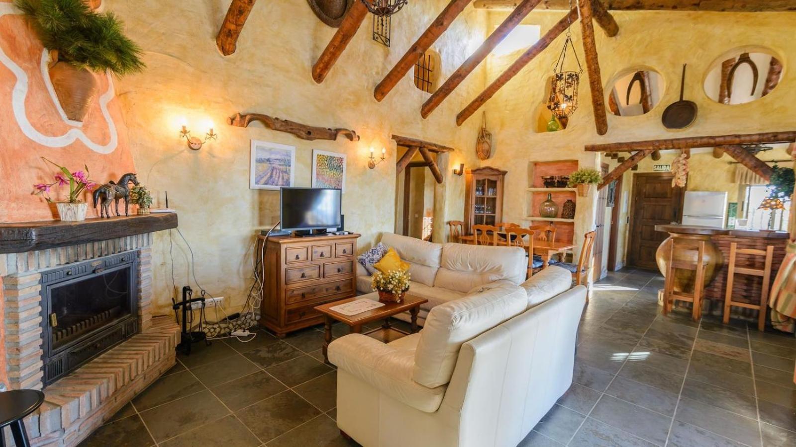 Finca Durillo Competa By Ruralidays Exterior photo